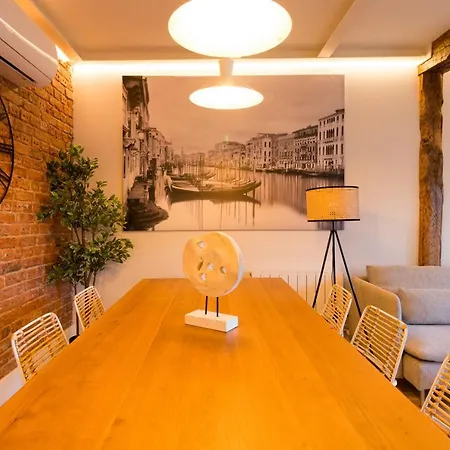 Garcia Salazar Ac By Staynnapartments Bilbao