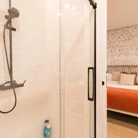 Daire New Abando Ac By Staynnapartments Bilbao