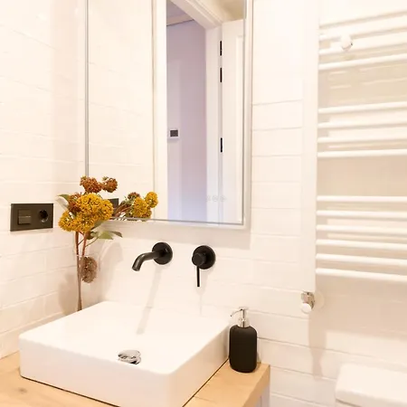 New Abando Ac By Staynnapartments Daire *