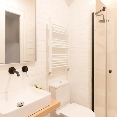 Appartamento New Abando Ac By Staynnapartments