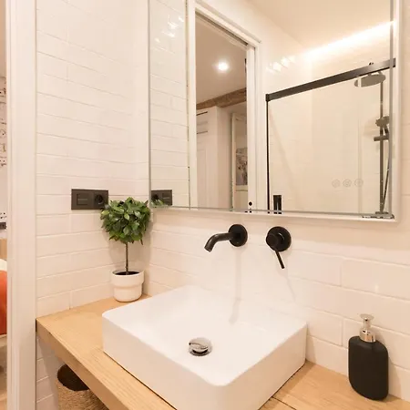 New Abando Ac By Staynnapartments * Bilbao