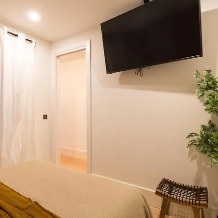 New Abando Ac By Staynnapartments بلباو