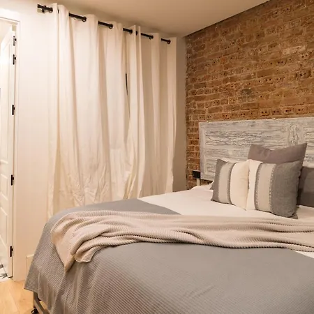 New Abando Ac By Staynnapartments Bilbao