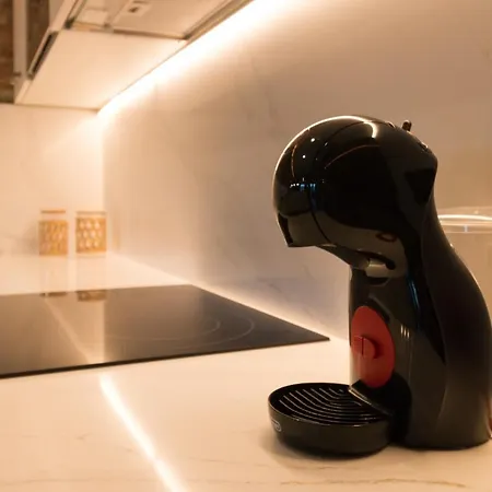 New Abando Ac By Staynnapartments Daire *