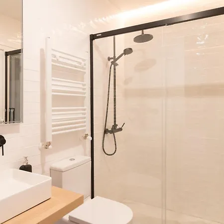 New Abando Ac By Staynnapartments * بلباو