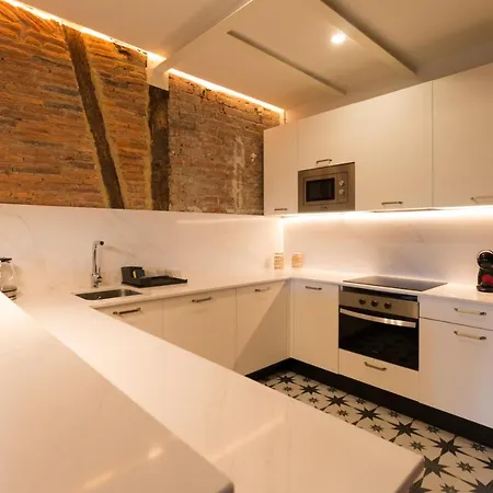 Apartament Garcia Salazar Ac By Staynnapartments *