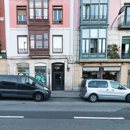 Appartamento New Abando Ac By Staynnapartments *