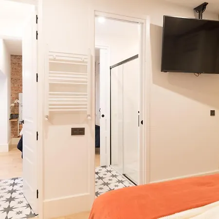 شقة New Abando Ac By Staynnapartments *