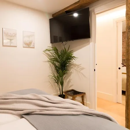 New Abando Ac By Staynnapartments * بلباو