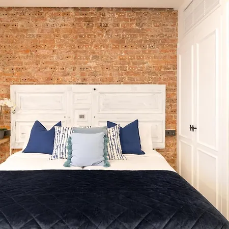 New Abando Ac By Staynnapartments شقة