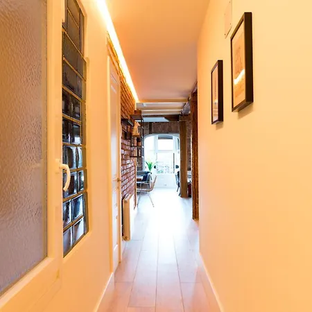 New Abando Ac By Staynnapartments Bilbao