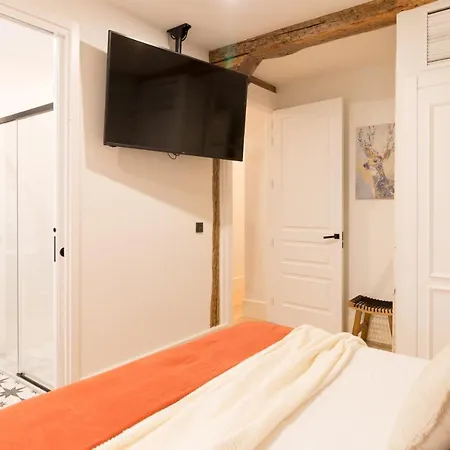 Garcia Salazar Ac By Staynnapartments بلباو