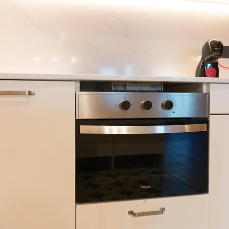 New Abando Ac By Staynnapartments Daire *