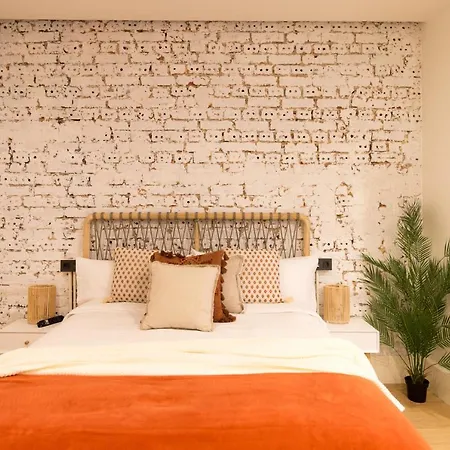 New Abando Ac By Staynnapartments Bilbao