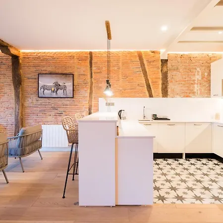 Garcia Salazar Ac By Staynnapartments * Bilbao
