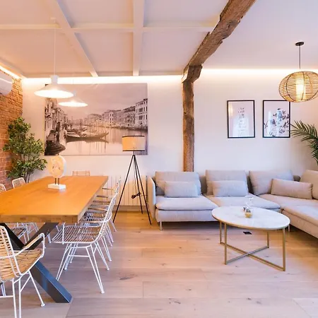 New Abando Ac By Staynnapartments Bilbao