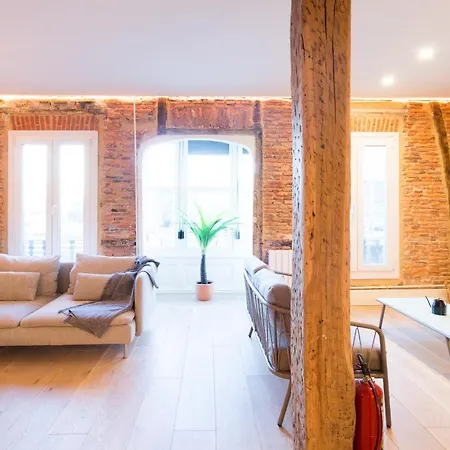 New Abando Ac By Staynnapartments Bilbao