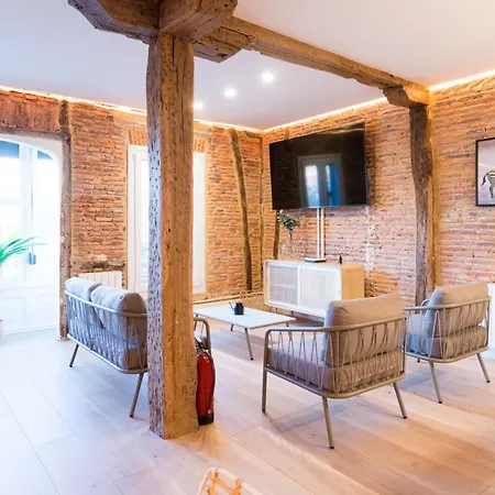 New Abando Ac By Staynnapartments *