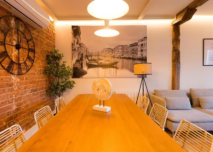 Garcia Salazar Ac By Staynnapartments 毕尔巴鄂