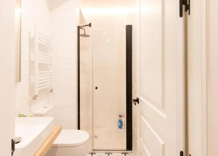 Lejlighed Garcia Salazar Ac By Staynnapartments *