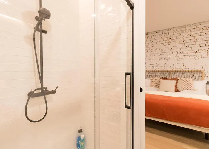 Lejlighed Garcia Salazar Ac By Staynnapartments Bilbao