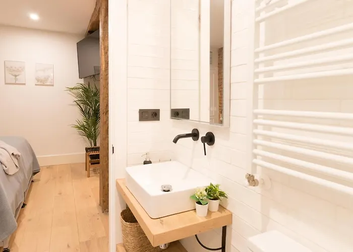 Garcia Salazar Ac By Staynnapartments *