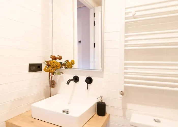 Garcia Salazar Ac By Staynnapartments Lejlighed *