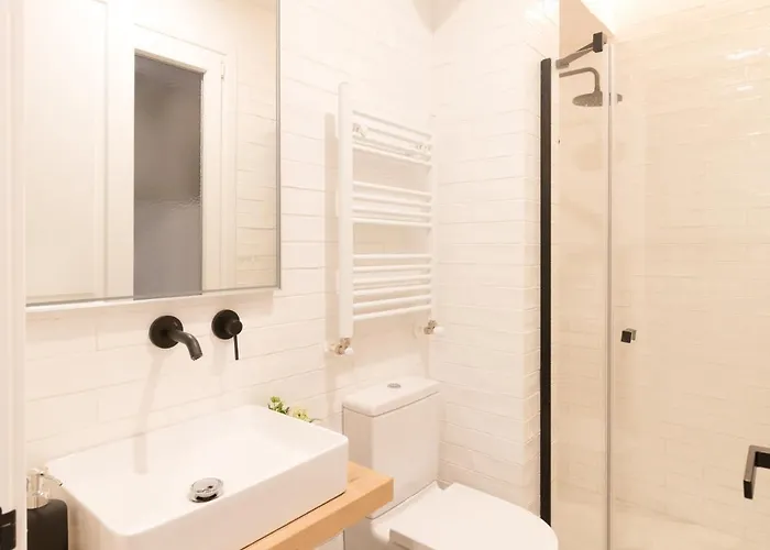 Lejlighed Garcia Salazar Ac By Staynnapartments