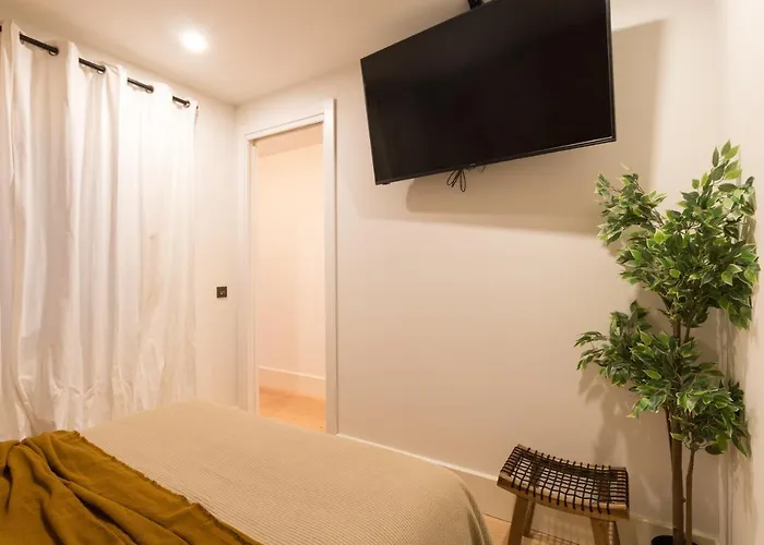 Garcia Salazar Ac By Staynnapartments Bilbao