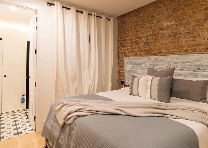 Garcia Salazar Ac By Staynnapartments 毕尔巴鄂