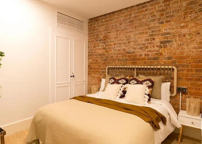 Garcia Salazar Ac By Staynnapartments Lejlighed Bilbao