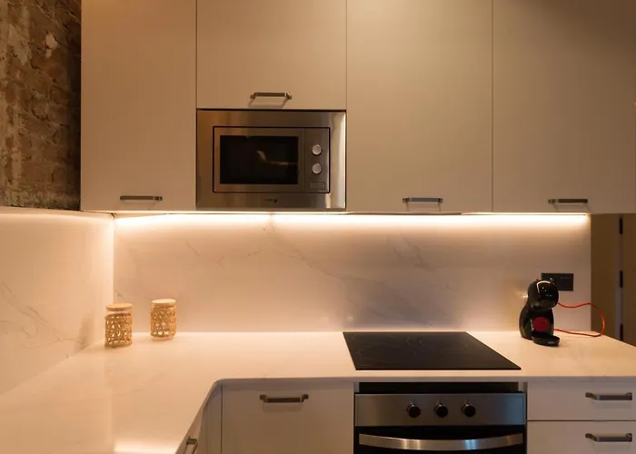 Lejlighed Garcia Salazar Ac By Staynnapartments Bilbao