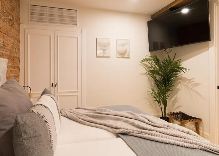 Garcia Salazar Ac By Staynnapartments Lejlighed