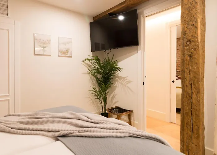 Garcia Salazar Ac By Staynnapartments * 毕尔巴鄂