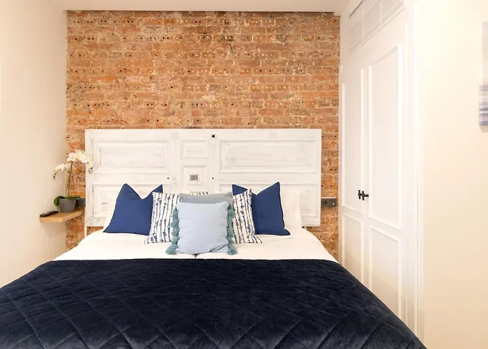 Garcia Salazar Ac By Staynnapartments Lejlighed