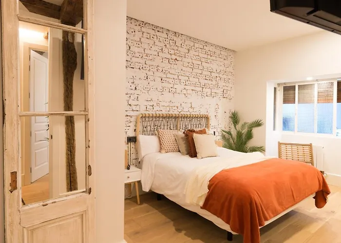 Garcia Salazar Ac By Staynnapartments Lejlighed *