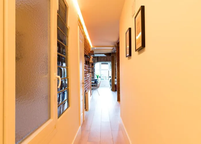 Garcia Salazar Ac By Staynnapartments 毕尔巴鄂