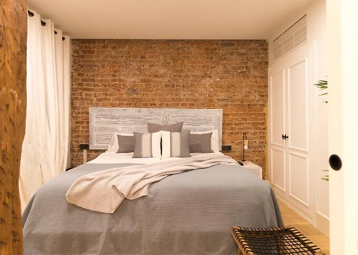 Lejlighed Garcia Salazar Ac By Staynnapartments Bilbao