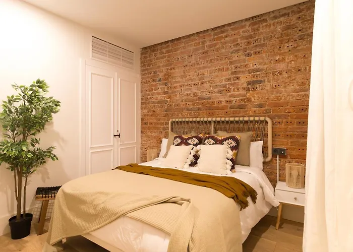 Garcia Salazar Ac By Staynnapartments Lejlighed Bilbao