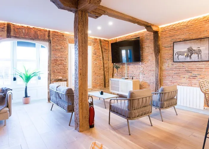 Garcia Salazar Ac By Staynnapartments *