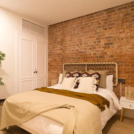Garcia Salazar Ac By Staynnapartments Apartman Bilbao