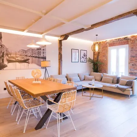 Garcia Salazar Ac By Staynnapartments 毕尔巴鄂