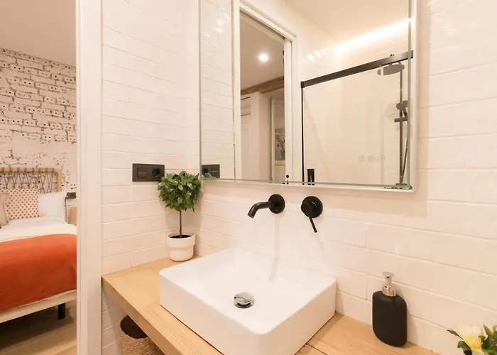 Garcia Salazar Ac By Staynnapartments * 毕尔巴鄂