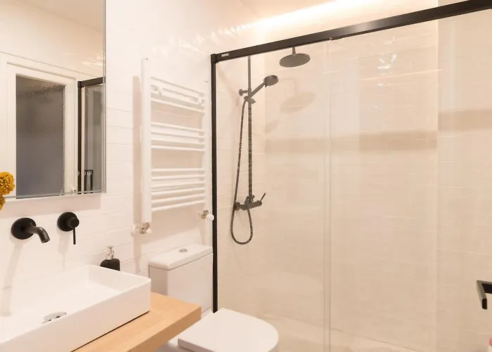 Garcia Salazar Ac By Staynnapartments * 毕尔巴鄂