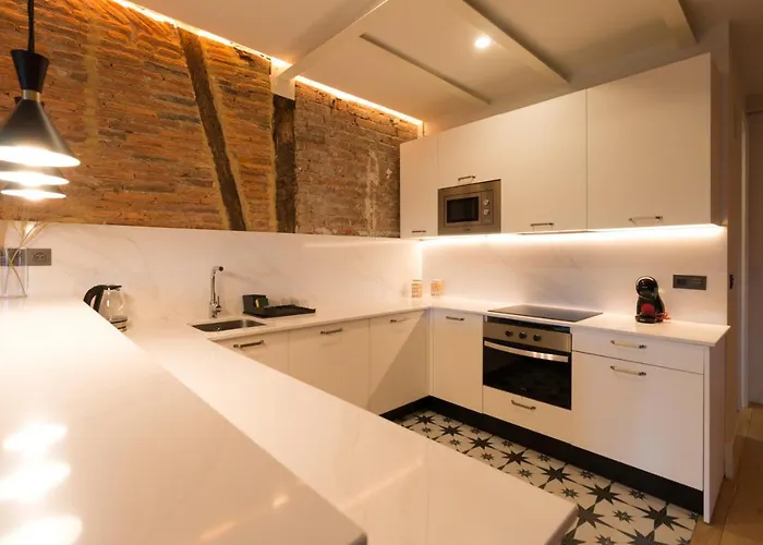 公寓 Garcia Salazar Ac By Staynnapartments *