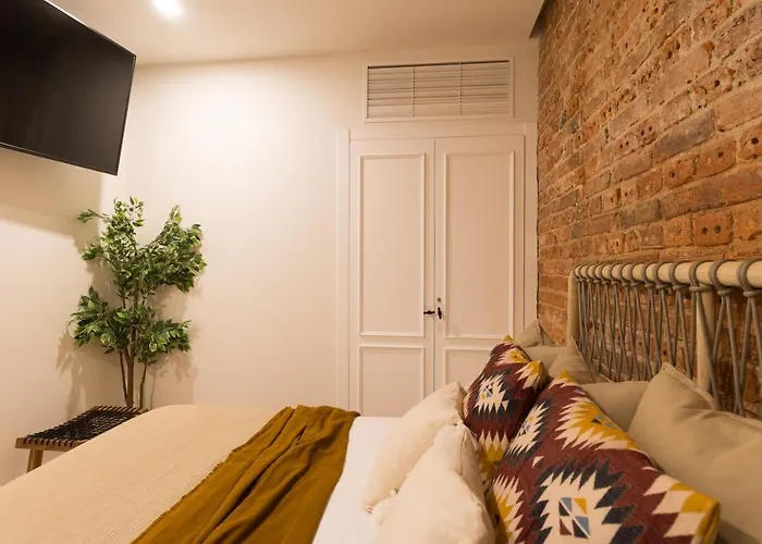 Garcia Salazar Ac By Staynnapartments * 毕尔巴鄂