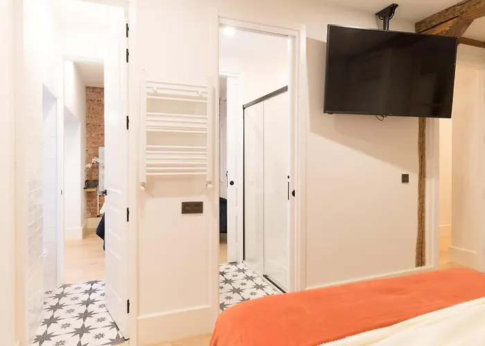 公寓 Garcia Salazar Ac By Staynnapartments *