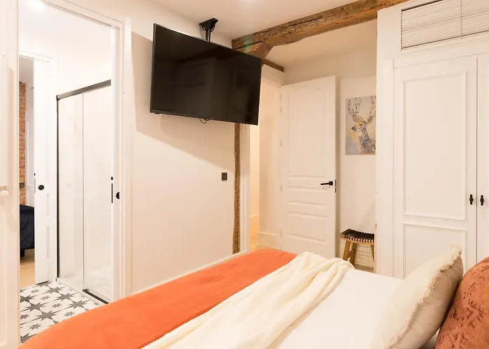 Garcia Salazar Ac By Staynnapartments 毕尔巴鄂