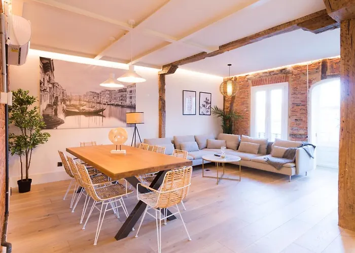 Garcia Salazar Ac By Staynnapartments 毕尔巴鄂