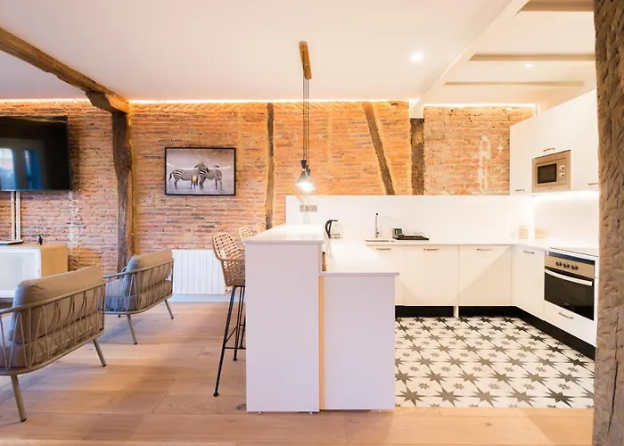 Garcia Salazar Ac By Staynnapartments * 毕尔巴鄂